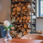 Cube Xl 89 I 6 Persoons Chalet In Zennewijnen * Zennewijnen