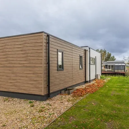 펜션 Cube Xl 89 I 6 Persoons Op De Betuwe *