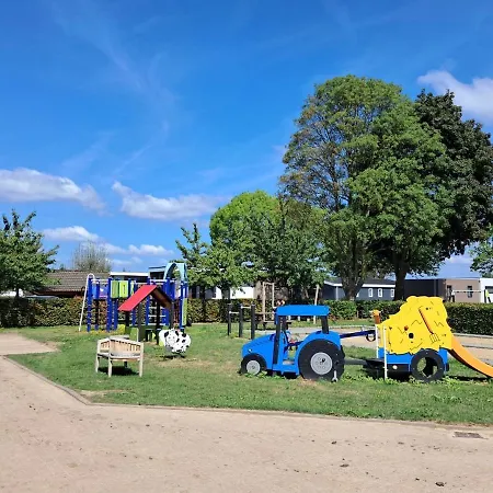 Дом отдыха Cube Xl 89 I 6 Persoons In Zennewijnen