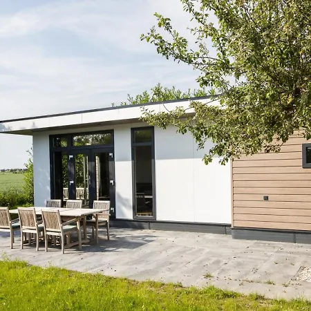 Vakantiehuis Cube Xl 89 I 6 Persoons Op De Betuwe *
