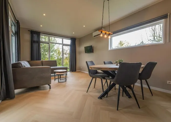 Cube Xl 89 I 6 Persoons Op De Betuwe Holiday home