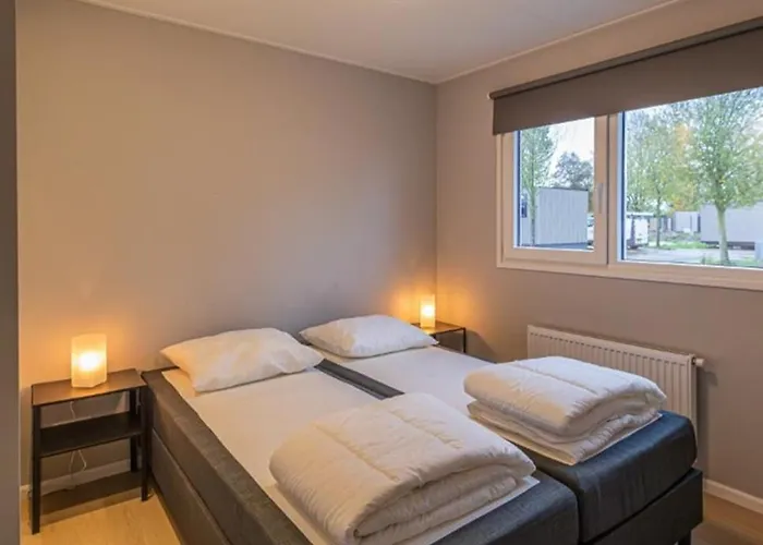 Cube Xl 89 I 6 Persoons Op De Betuwe Holiday home Zennewijnen