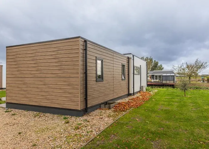 Holiday home Cube Xl 89 I 6 Persoons Op De Betuwe *