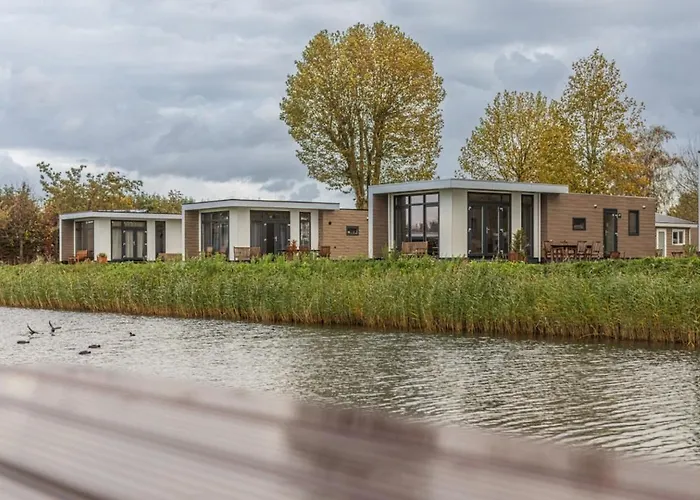 Cube Xl 89 I 6 Persoons Op De Betuwe 펜션 *