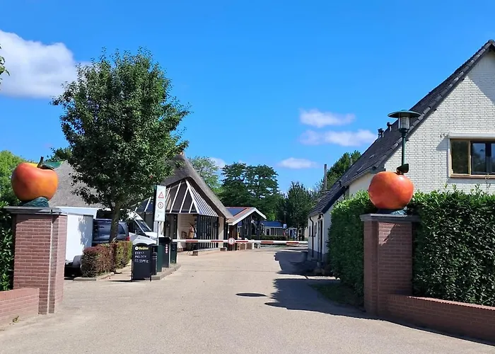 Cube Xl 89 I 6 Persoons Op De Betuwe 펜션 *