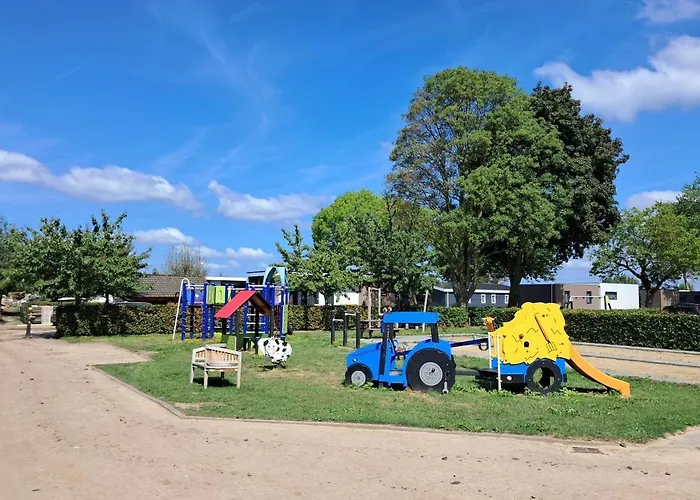 펜션 Cube Xl 89 I 6 Persoons Op De Betuwe Zennewijnen